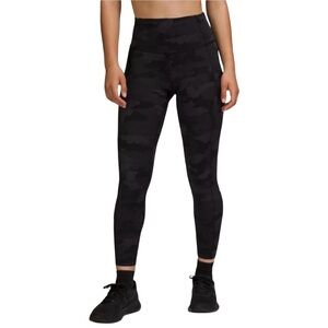 Lululemon Fast and Free High Rise Tight 25”